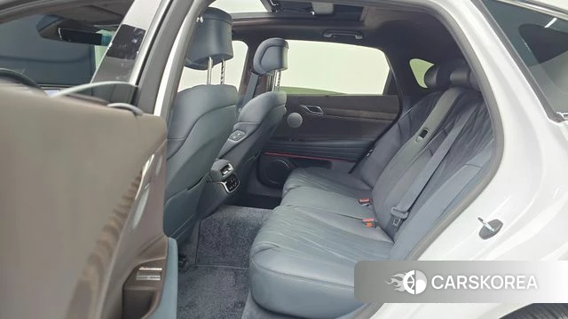 Genesis G80 (RG3) 2024 Белый из Кореи, фото 3