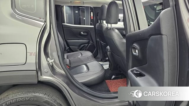 Jeep Renegade 2019 Серый из Кореи, фото 3