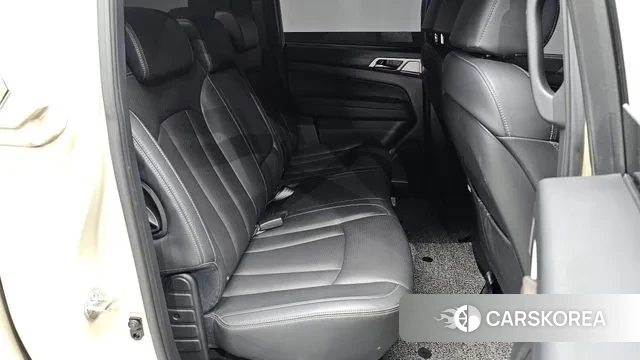 Ssangyong The New Rexton Sports Cannes 2024 Коричневый из Кореи, фото 3