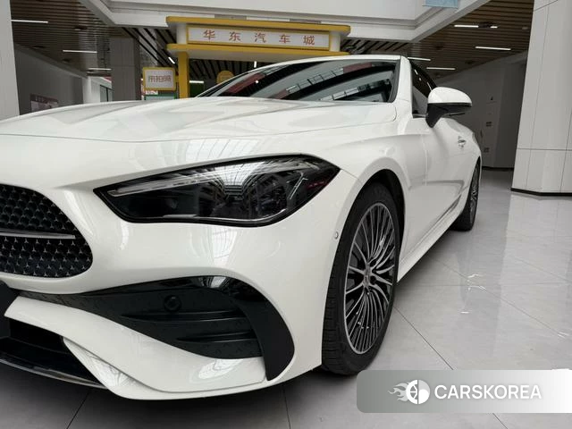 Mercedes-Benz CLE level 2025 Белый из Китая, фото 3