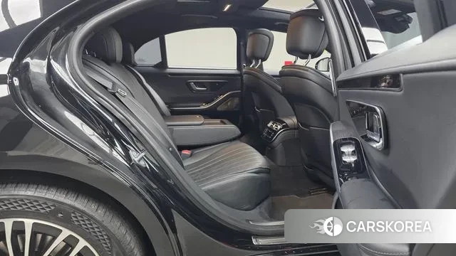 Mercedes-Benz S-Class W223 2021 Черный из Кореи, фото 3