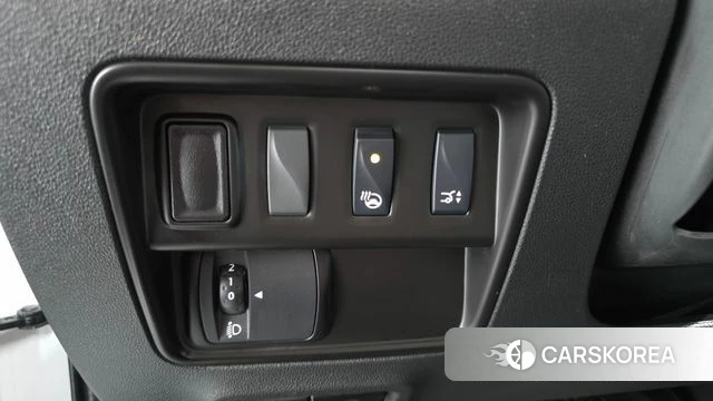 Renault Korea (Samsung) The New QM6 2019 Белый из Кореи, фото 3