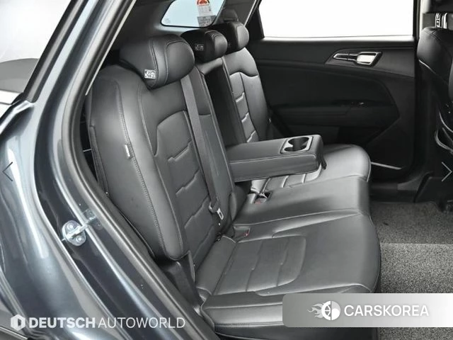 Kia The New Sportage 5th Generation 2025 Серый из Кореи, фото 3
