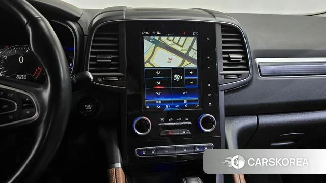Renault Korea (Samsung) The New QM6 2021 Серый из Кореи, фото 3
