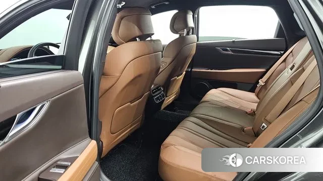 Genesis G80 (RG3) 2022 Серый из Кореи, фото 3
