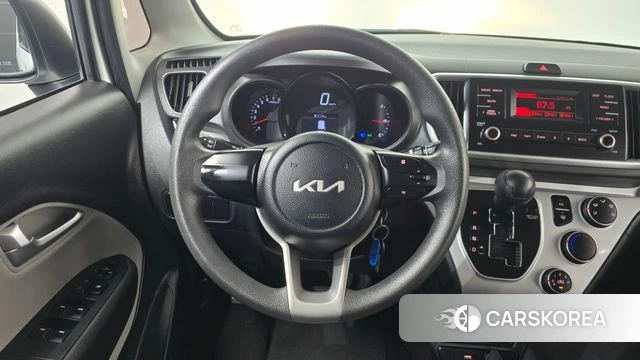 Kia The New Ray 2022 Белый из Кореи, фото 3