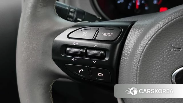 Kia Morning Urban (JA) 2020 Черный из Кореи, фото 3