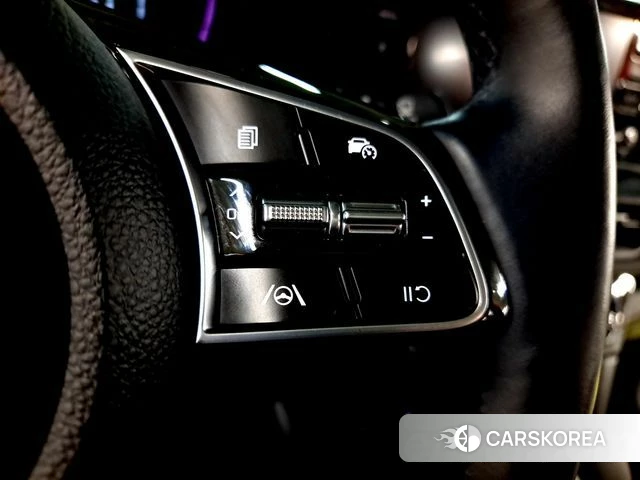 Kia The New Seltos 2023 Синий из Кореи, фото 3