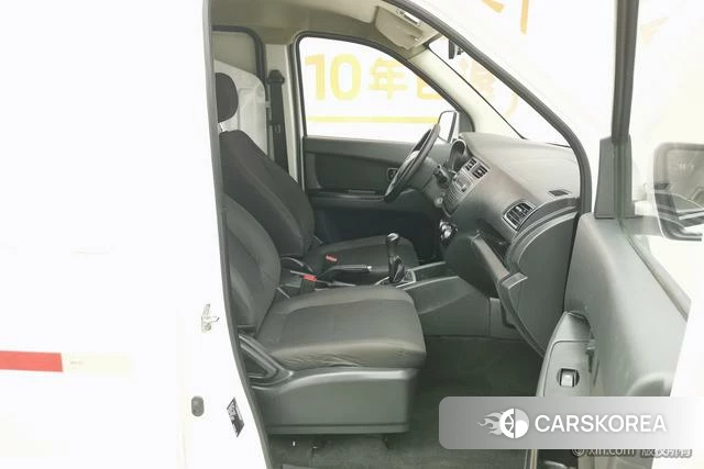 Changan Kaicheng Uno S 2020 Белый из Китая, фото 3