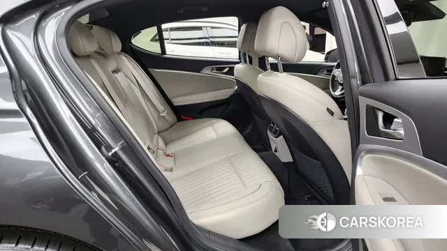 Genesis The New G70 2021 Серый из Кореи, фото 3