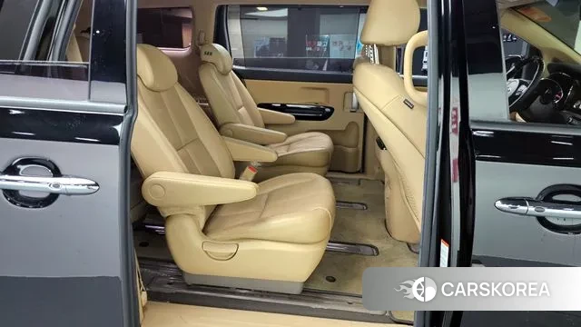 Kia The New Carnival 2019 Черный из Кореи, фото 3