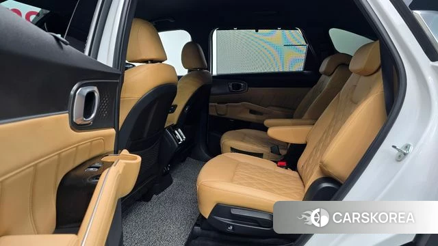 Kia Sorento 4th Generation 2020 Белый из Кореи, фото 3