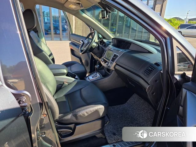 Ssangyong Korando Turismo 2018 Серый из Кореи, фото 3