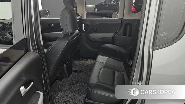 Kia The New Kia Ray 2022 Серый из Кореи, фото 3