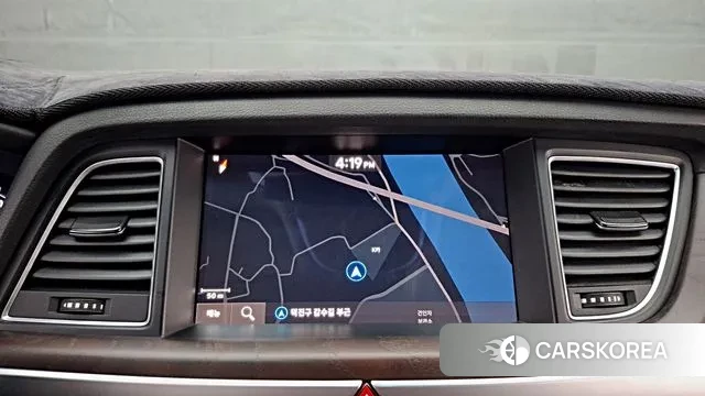 Genesis G80 2019 Белый из Кореи, фото 3