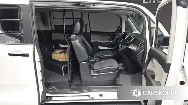 Kia The New Ray 2021 Белый из Кореи, фото 3