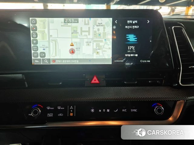 Kia Sportage 5th Generation 2022 Белый из Кореи, фото 3