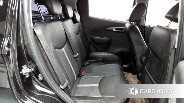 Chevrolet (GM Daewoo) The New Spark 2018 Черный из Кореи, фото 3