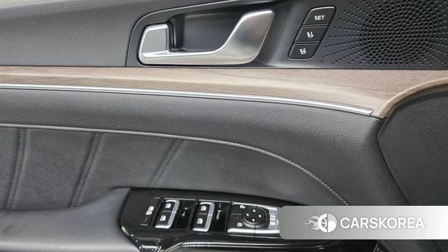 Kia K5 3rd generation 2020 Серый из Кореи, фото 3