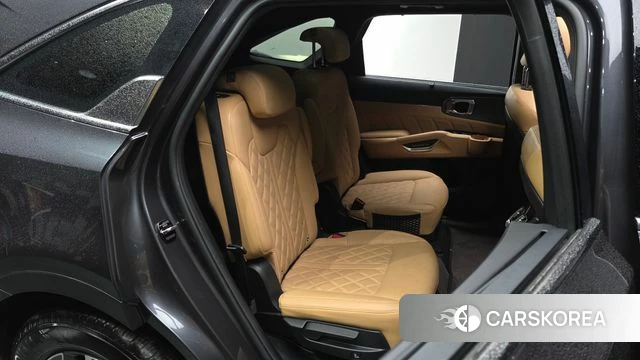 Kia Sorento 4th Generation 2022 Серый из Кореи, фото 3