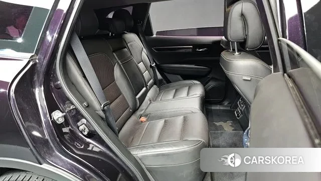 Renault Korea (Samsung) QM6 2018 Фиолетовый из Кореи, фото 3