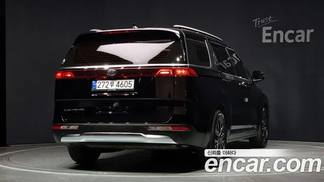 Kia Carnival 4th generation id 2659615 из Кореи 3