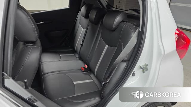 Chevrolet (GM Daewoo) The New Spark 2022 Белый из Кореи, фото 3