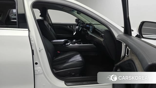 Kia K8 2021 Белый из Кореи, фото 3