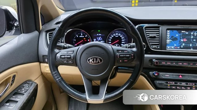 Kia The New Carnival 2020 Белый из Кореи, фото 3