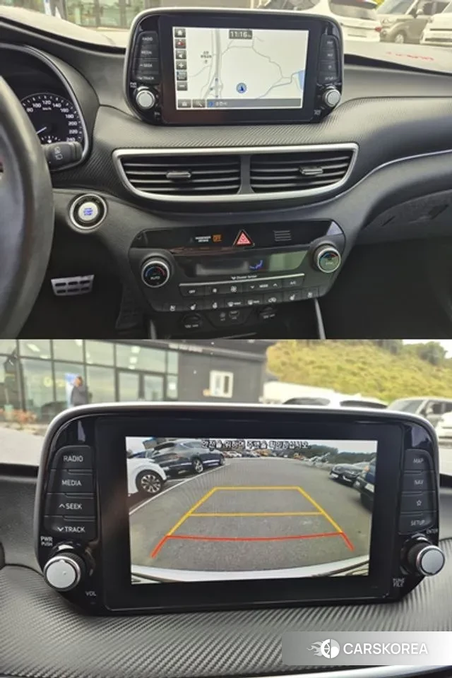 Hyundai All New Tucson 2019 Белый из Кореи, фото 3