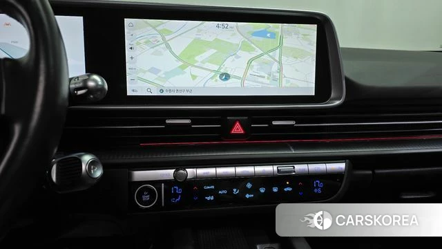 Hyundai Ionic 6 2022 Серый из Кореи, фото 3