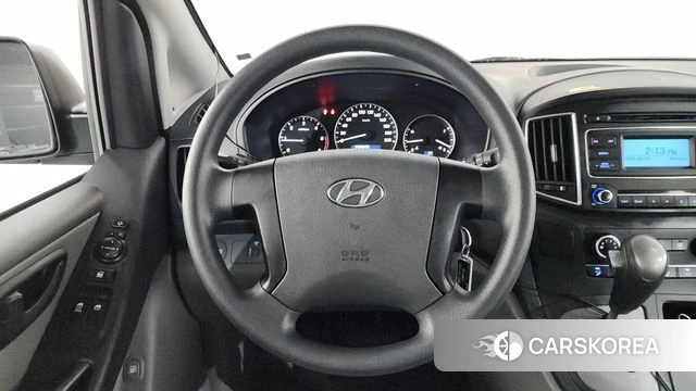 Hyundai The New Grand Starex 2020 Синий из Кореи, фото 3