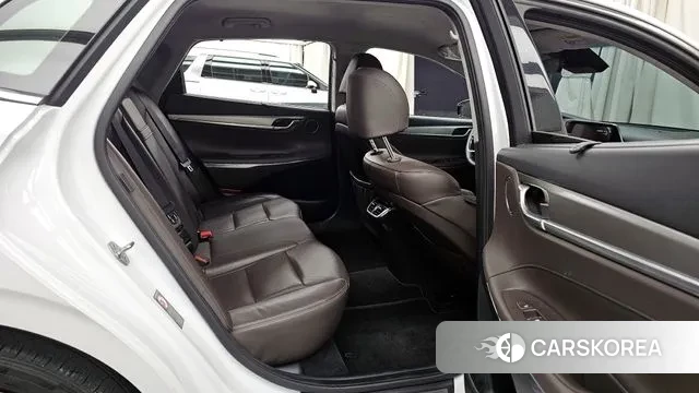 Hyundai The New Grandeur IG 2022 Белый из Кореи, фото 3