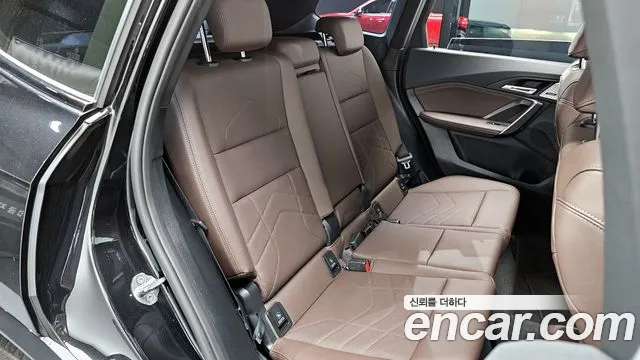 BMW X1 (U11) 2023 Черный из Кореи, фото 3