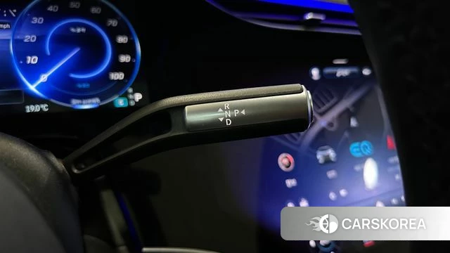 Mercedes-Benz EQS SUV X296 2024 Белый из Кореи, фото 3