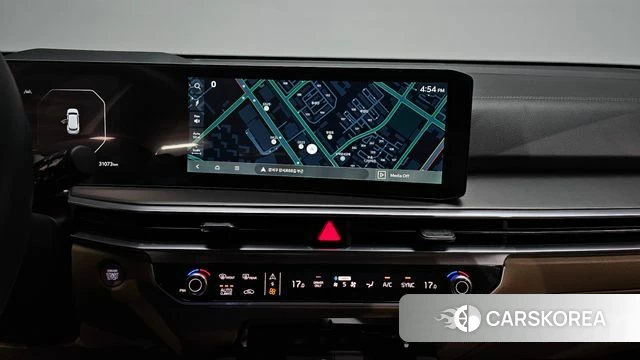 Kia The New Sorento 4th Generation 2024 Белый из Кореи, фото 3