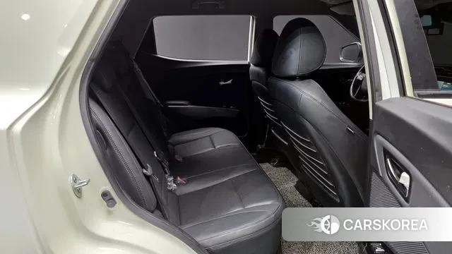 Ssangyong Berry New Tivoli 2021 Белый из Кореи, фото 3