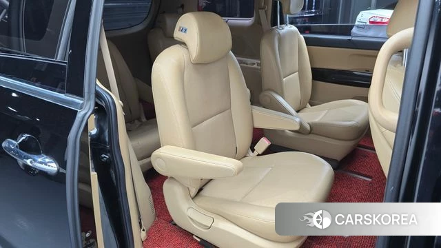 Kia The New Carnival 2019 Черный из Кореи, фото 3