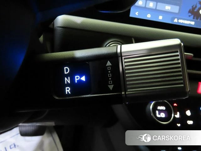 Hyundai Sonata D Edge (DN8) 2024 Черный из Кореи, фото 3