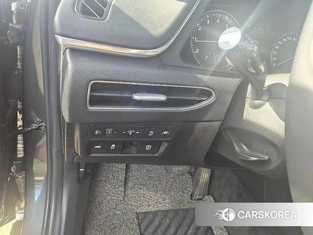 Hyundai Sonata (DN8) 2021 Серый из Кореи, фото 3