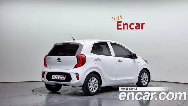 Kia All New Morning (JA) id 2683873 из Кореи 3