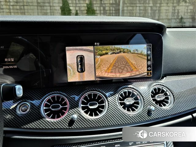 Mercedes-Benz E-Class W213 2018 Черный из Кореи, фото 3