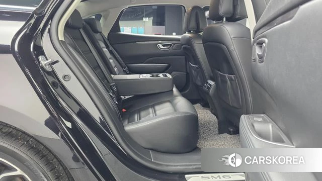 Renault Korea (Samsung) SM6 2019 Черный из Кореи, фото 3