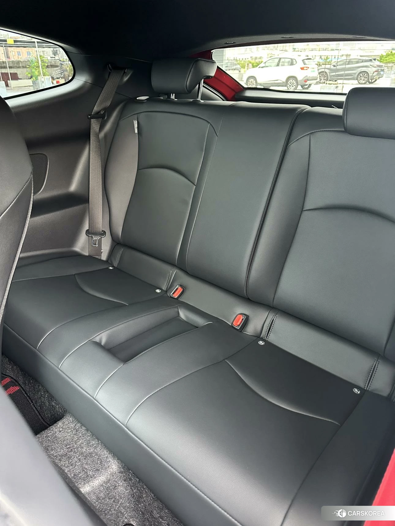 Toyota GR YARIS 2025 Красный из Китая, фото 3