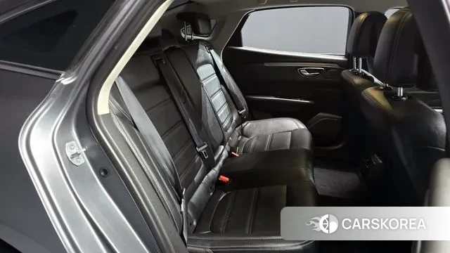 Renault Korea (Samsung) The New SM6 2022 Серый из Кореи, фото 3