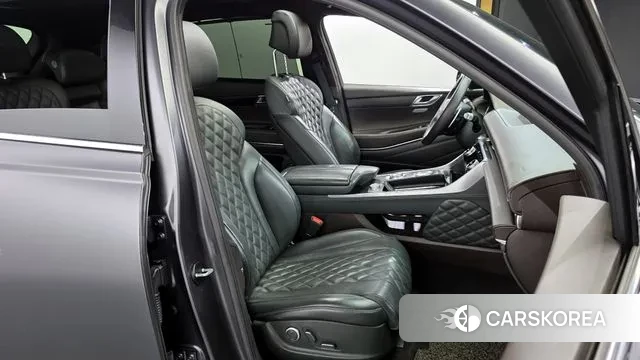 Genesis GV80 2020 Серый из Кореи, фото 3