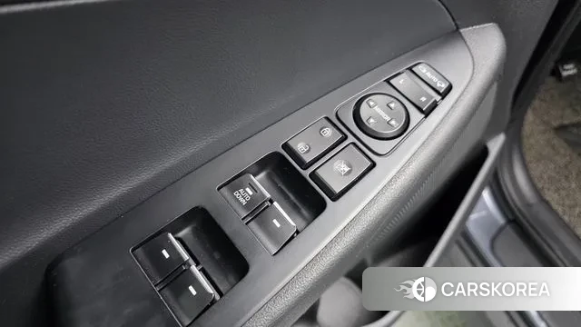 Hyundai All New Tucson 2018 Серый из Кореи, фото 3