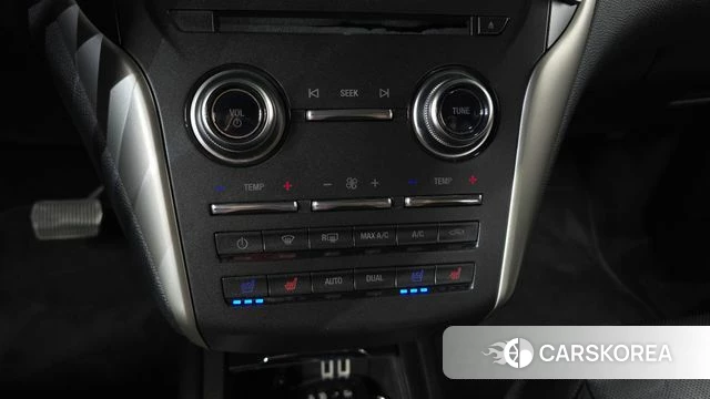 Lincoln MKC 2018 Синий из Кореи, фото 3