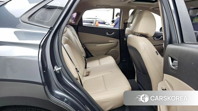 Hyundai Kona 2019 Серый из Кореи, фото 3