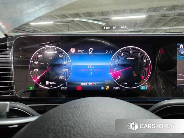 Mercedes-Benz GLE-Class W167 id 3981963 из Кореи 3